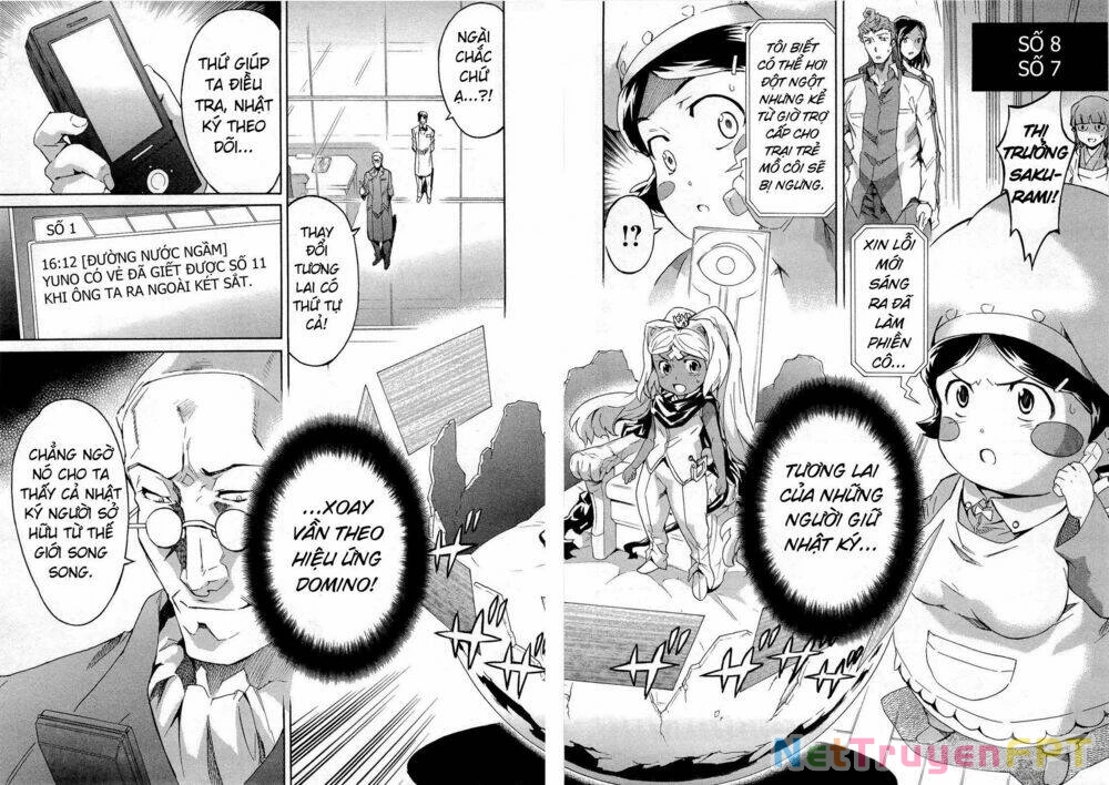Kết Giới Sư Chapter 55 - 126