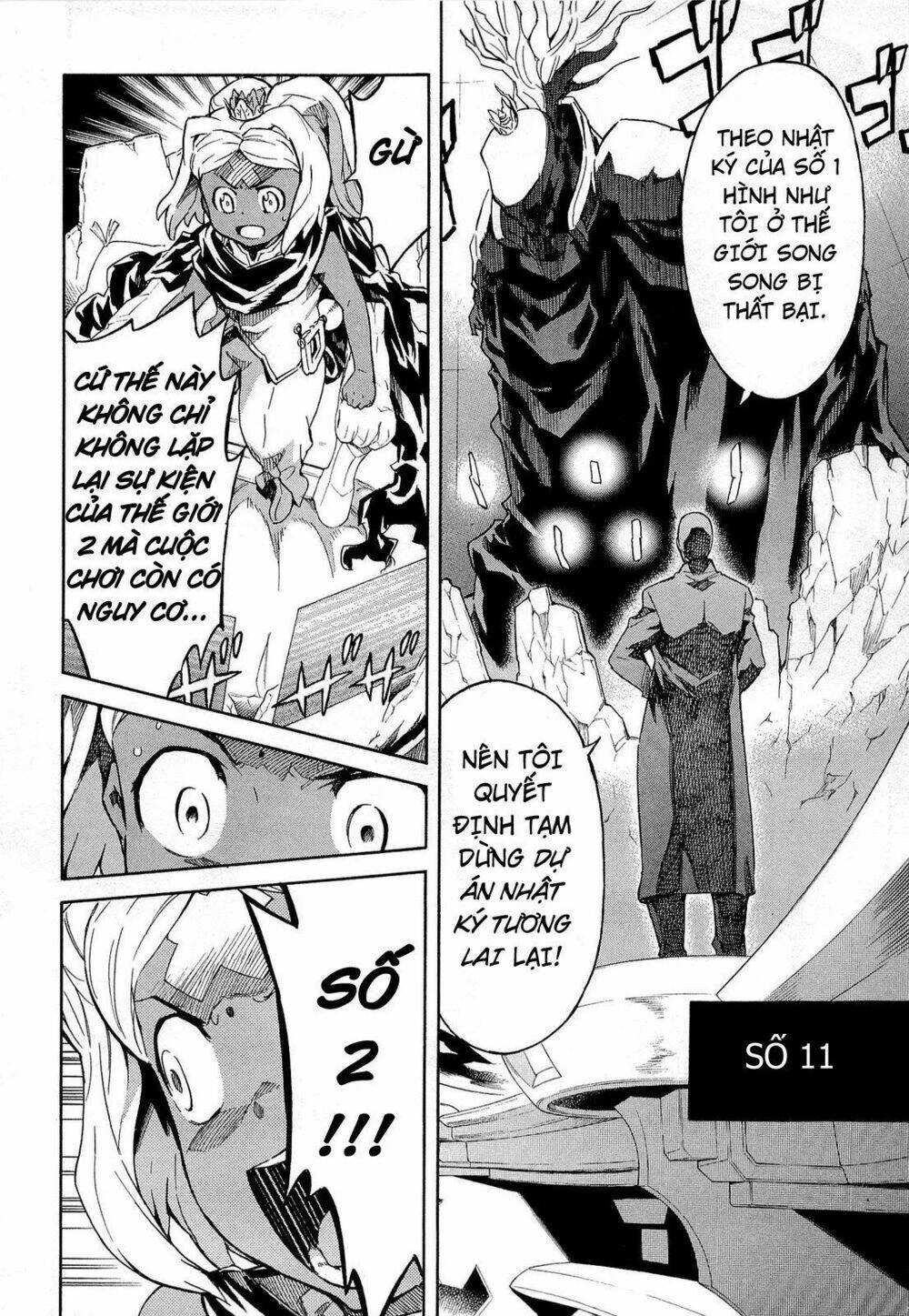 Kết Giới Sư Chapter 55 - 127