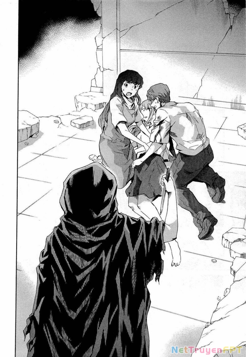 Kết Giới Sư Chapter 55 - 131