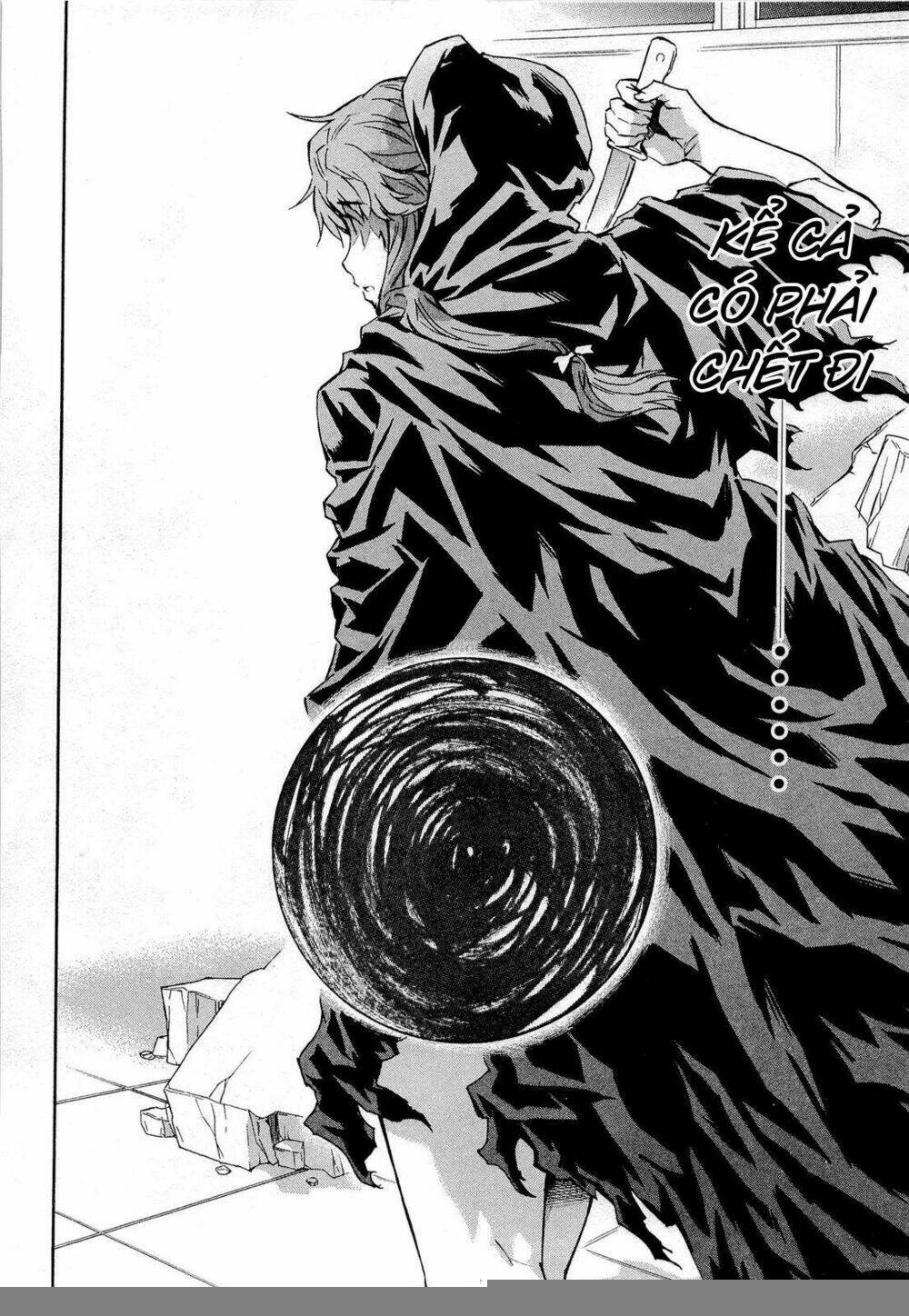 Kết Giới Sư Chapter 55 - 136