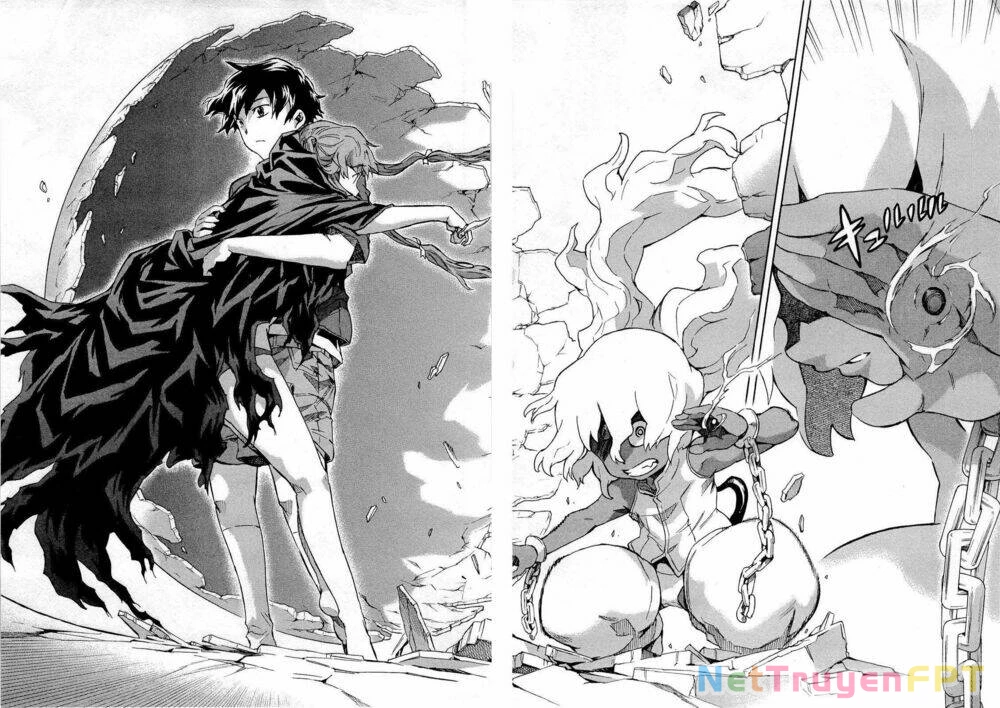 Kết Giới Sư Chapter 55 - 139