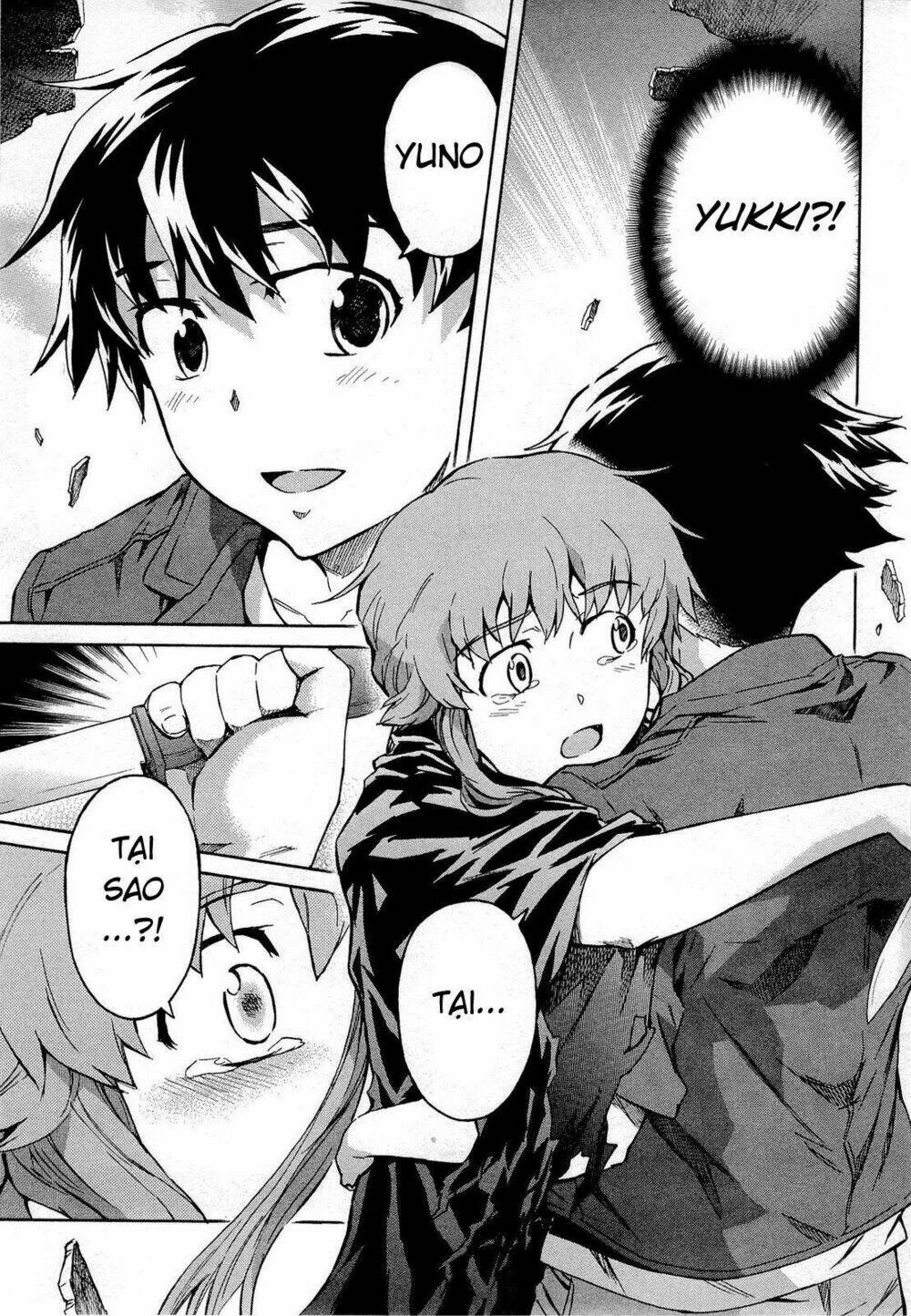 Kết Giới Sư Chapter 55 - 141
