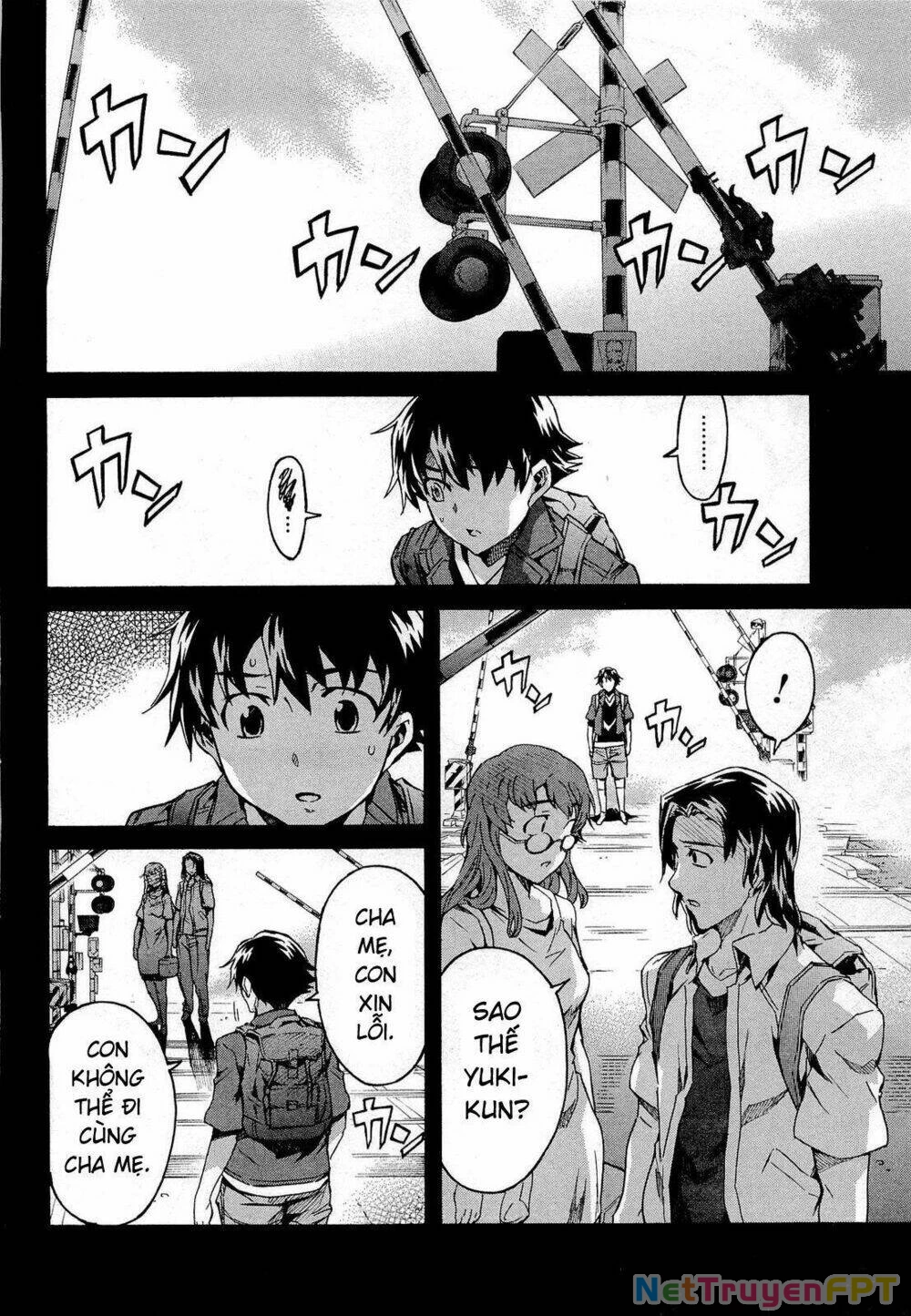 Kết Giới Sư Chapter 55 - 143