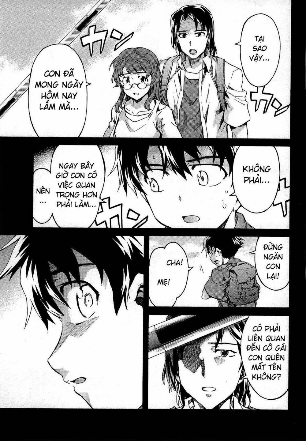 Kết Giới Sư Chapter 55 - 144