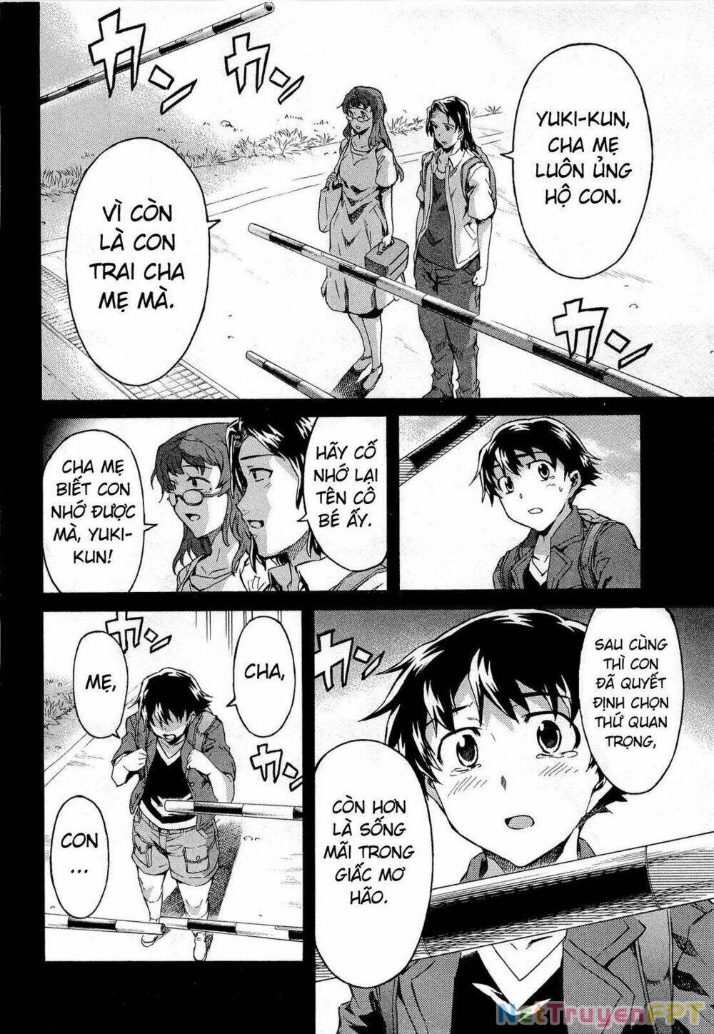 Kết Giới Sư Chapter 55 - 145