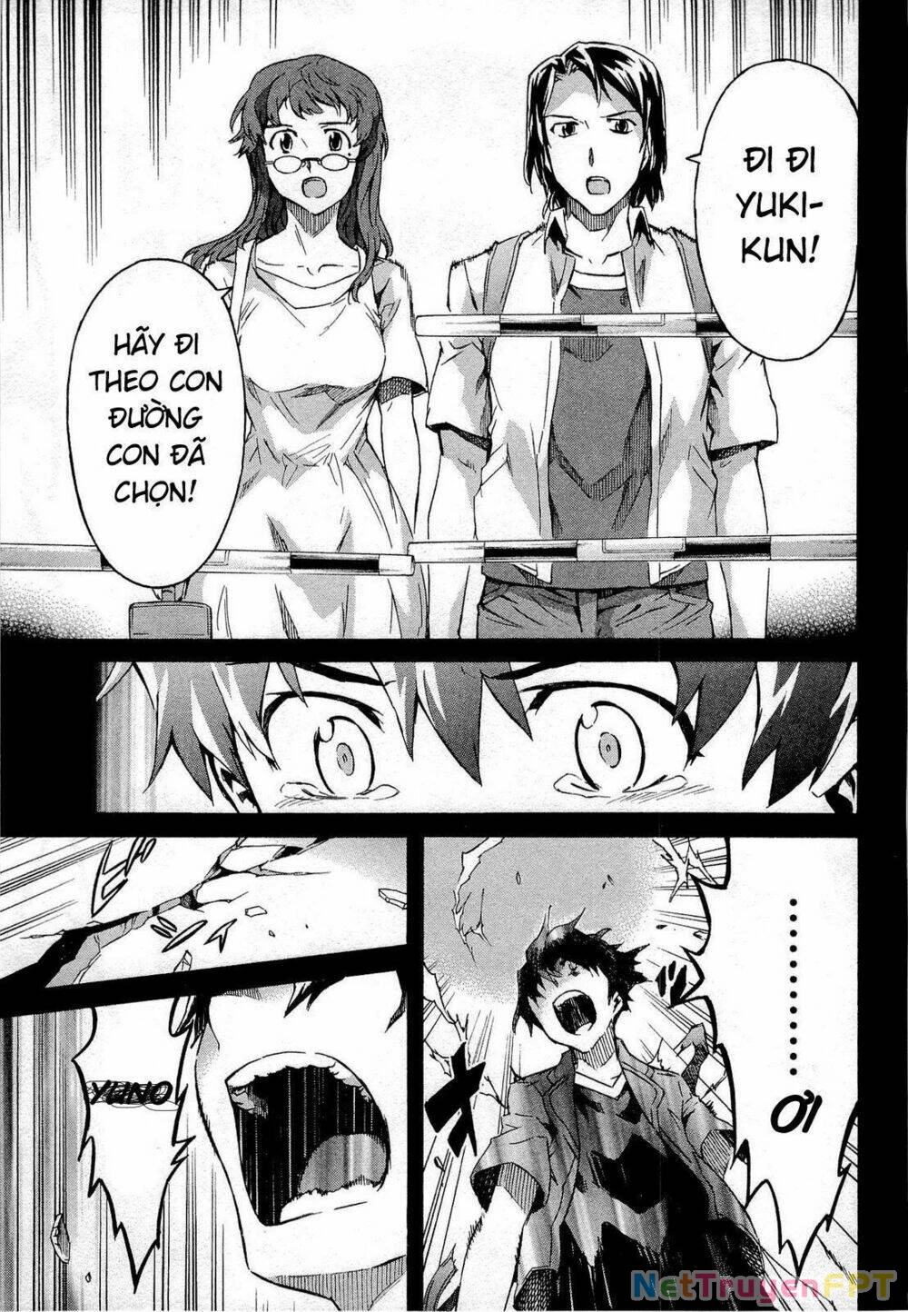 Kết Giới Sư Chapter 55 - 146