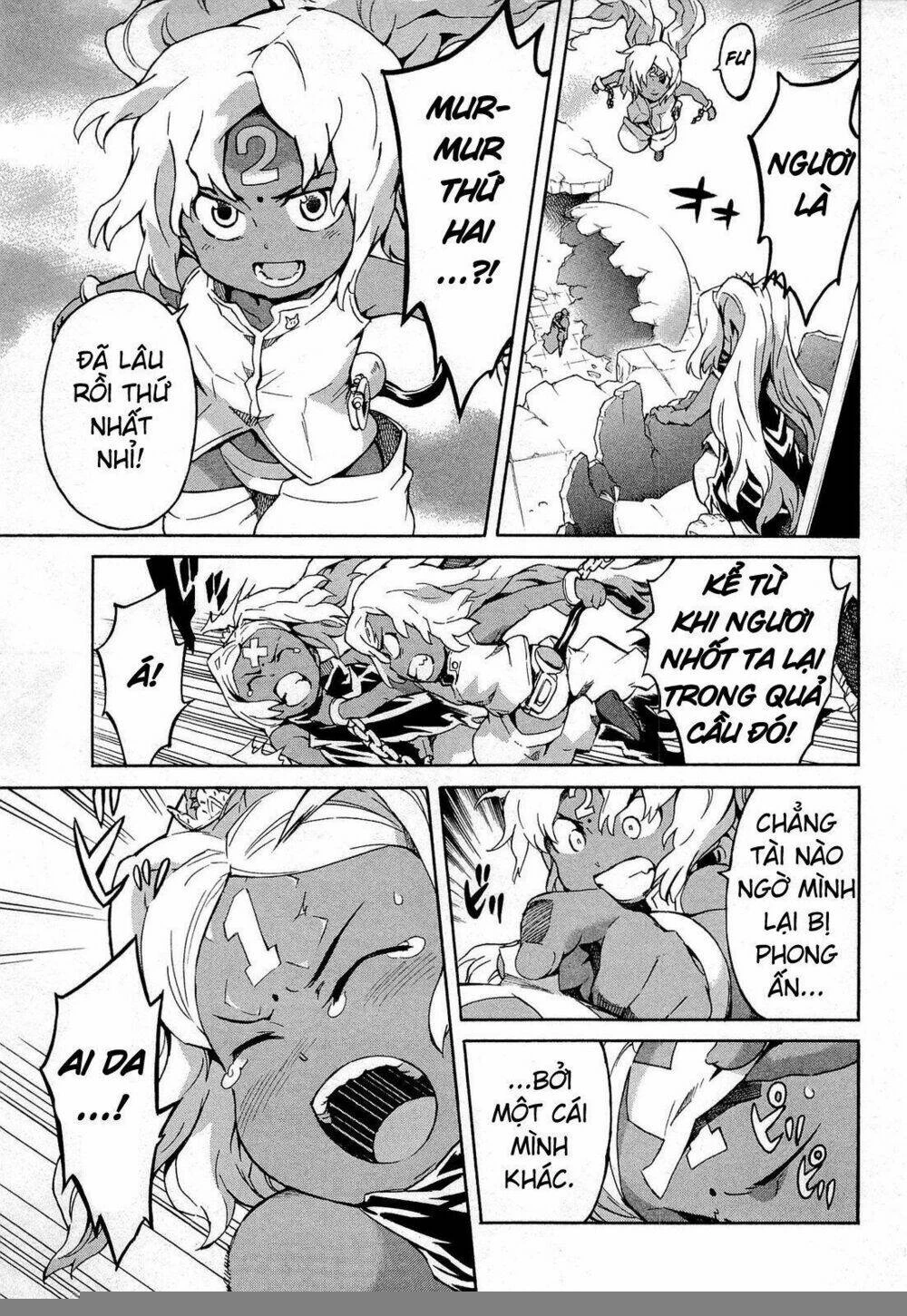 Kết Giới Sư Chapter 55 - 148