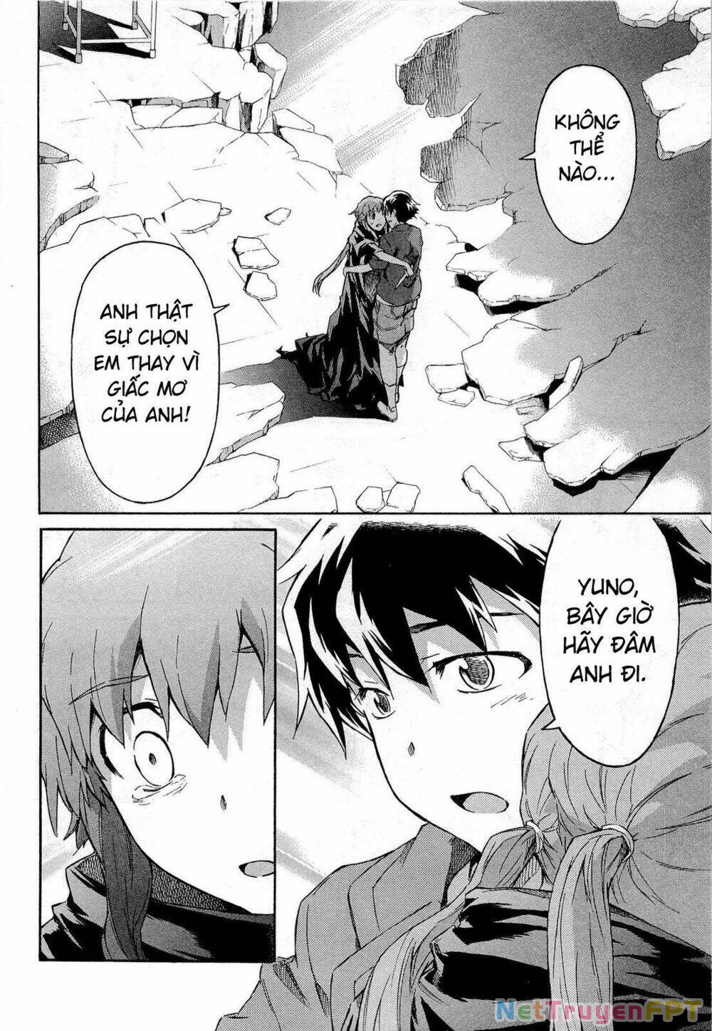 Kết Giới Sư Chapter 55 - 149