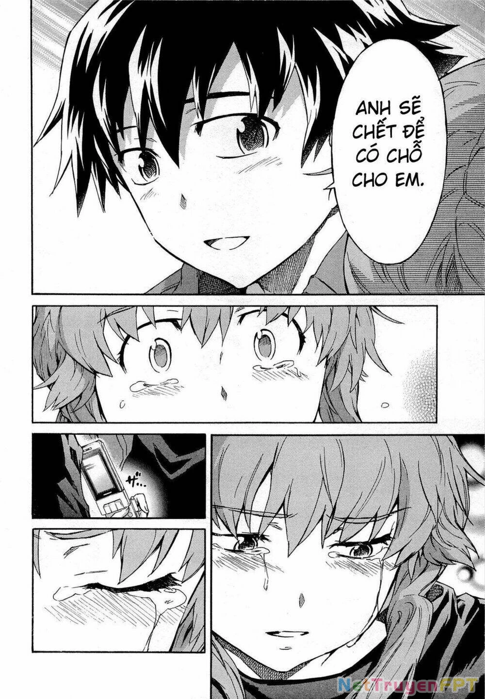 Kết Giới Sư Chapter 55 - 151