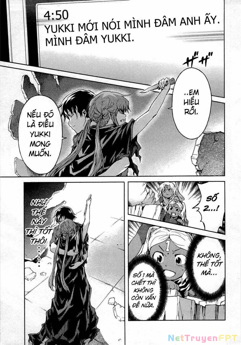 Kết Giới Sư Chapter 55 - 152