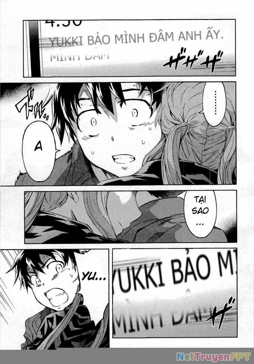 Kết Giới Sư Chapter 55 - 155