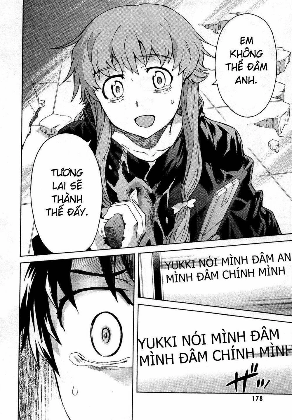 Kết Giới Sư Chapter 55 - 157