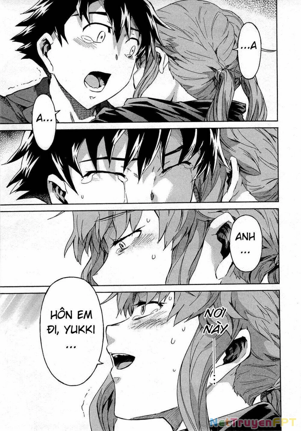 Kết Giới Sư Chapter 55 - 158