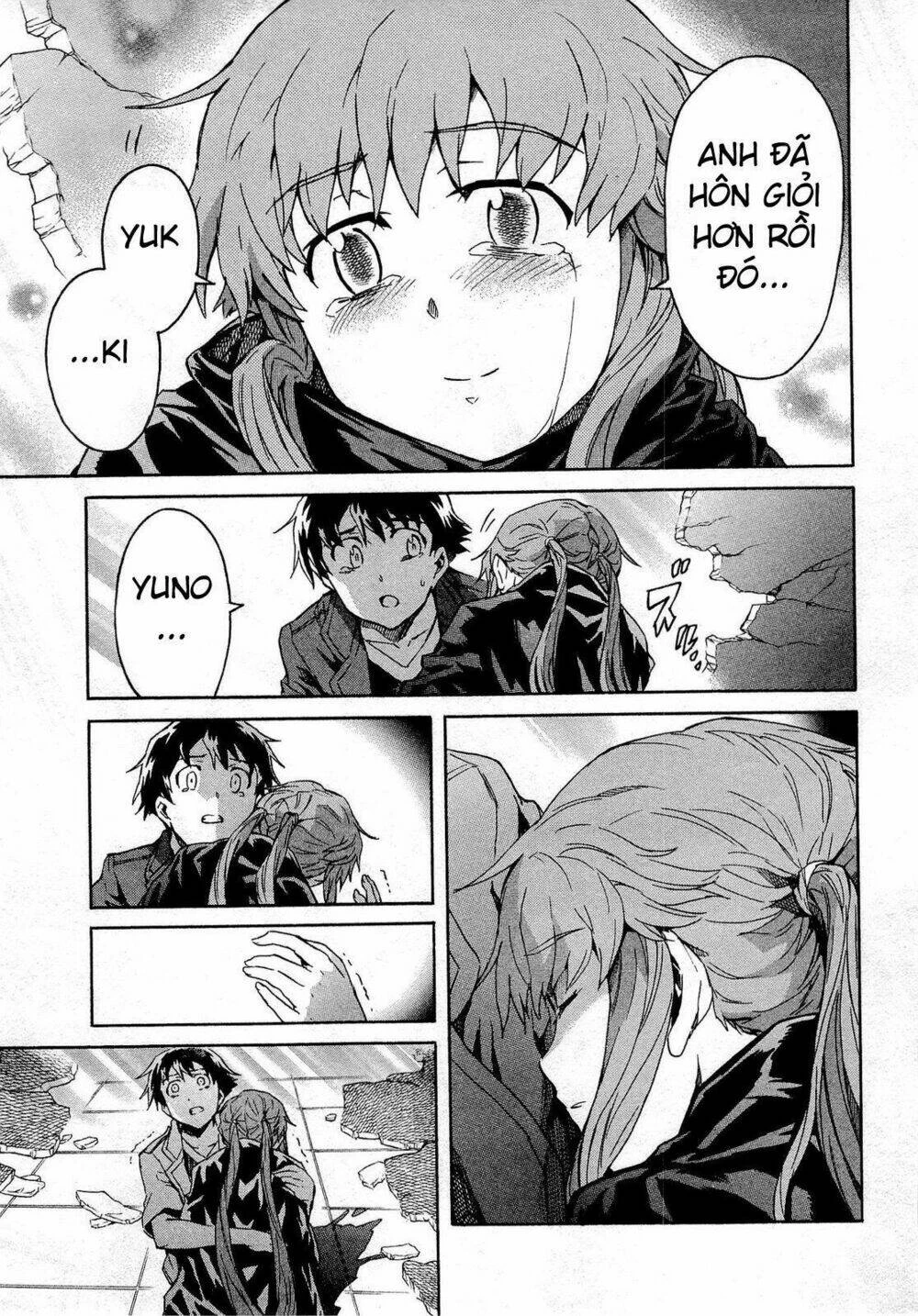 Kết Giới Sư Chapter 55 - 160