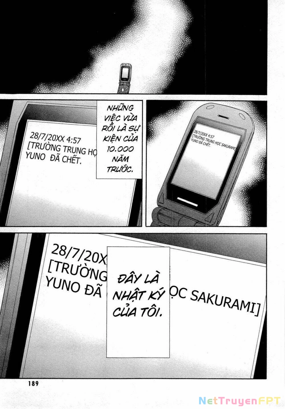 Kết Giới Sư Chapter 55 - 164