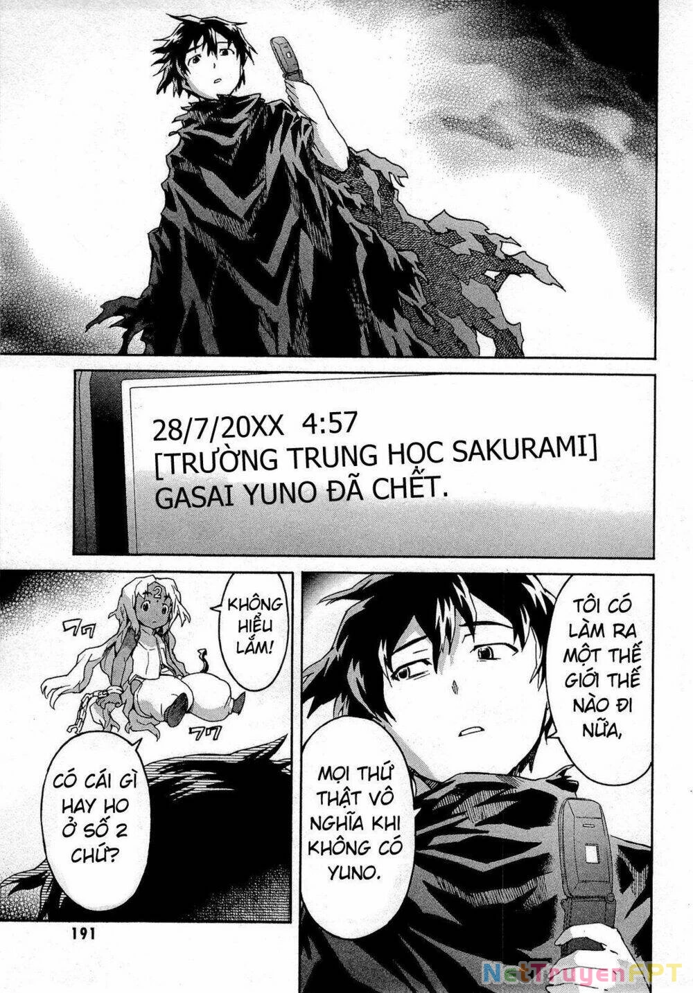 Kết Giới Sư Chapter 55 - 166
