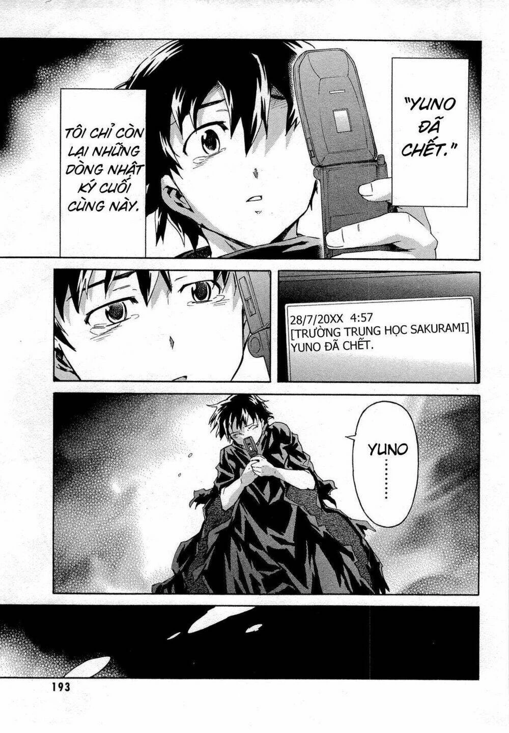 Kết Giới Sư Chapter 55 - 168