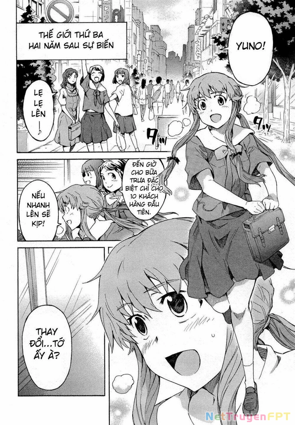 Kết Giới Sư Chapter 55 - 169