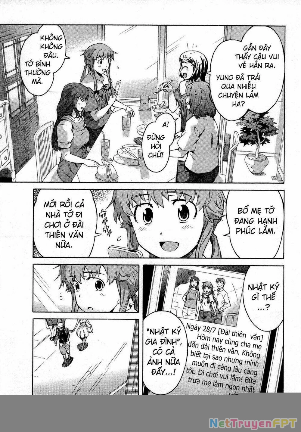 Kết Giới Sư Chapter 55 - 170