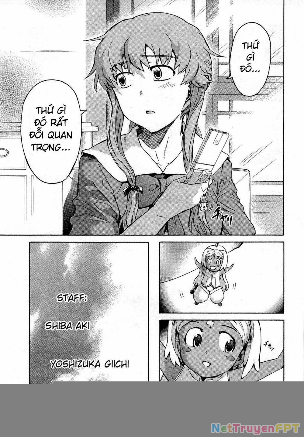 Kết Giới Sư Chapter 55 - 172