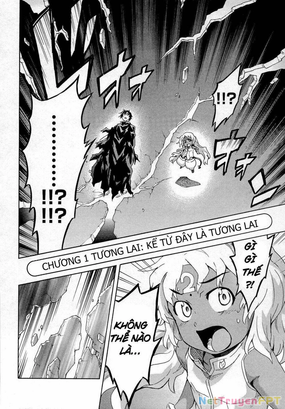 Kết Giới Sư Chapter 55 - 175