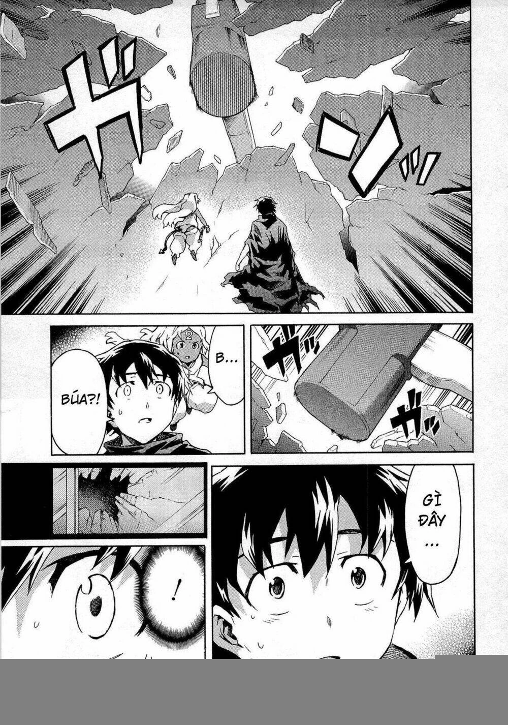 Kết Giới Sư Chapter 55 - 176