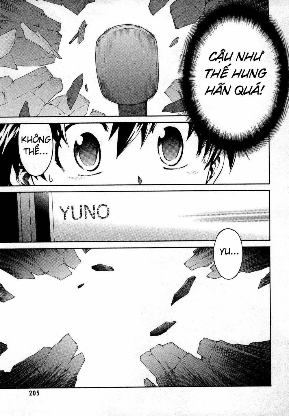 Kết Giới Sư Chapter 55 - 178