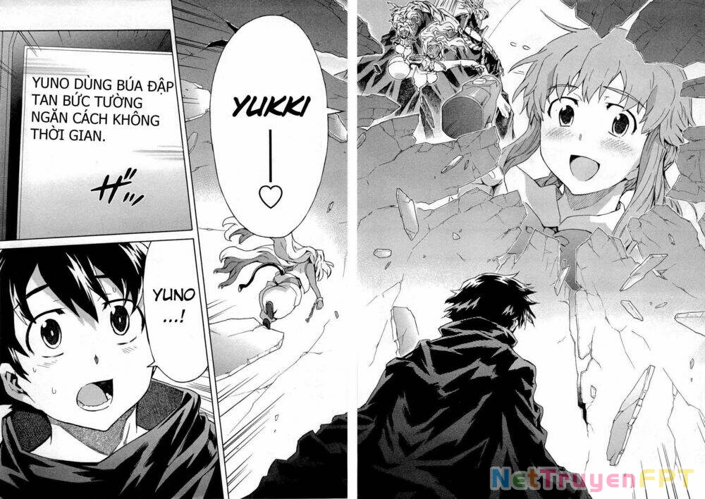 Kết Giới Sư Chapter 55 - 179