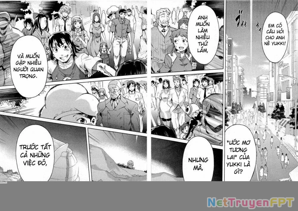 Kết Giới Sư Chapter 55 - 183