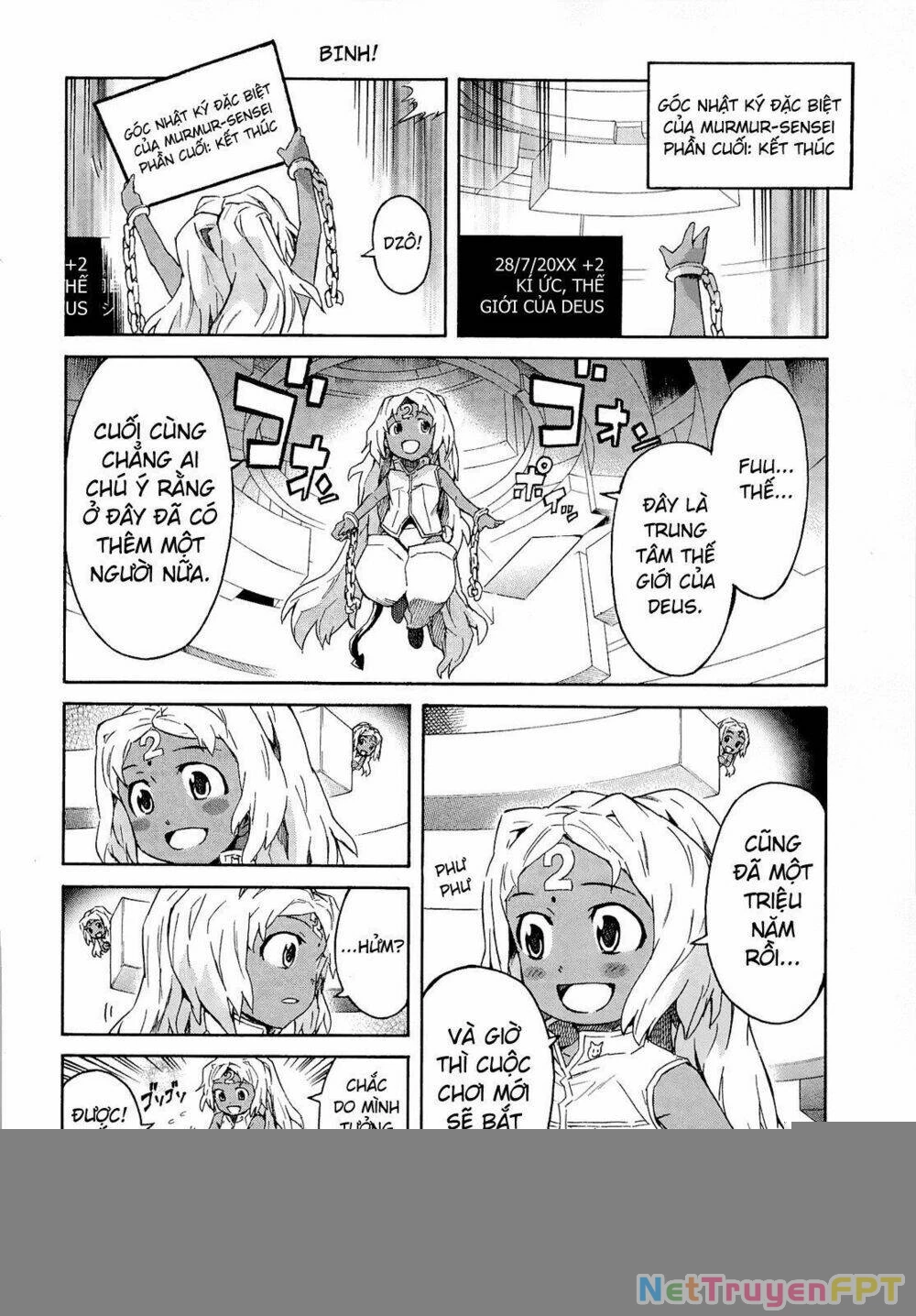 Kết Giới Sư Chapter 55 - 187