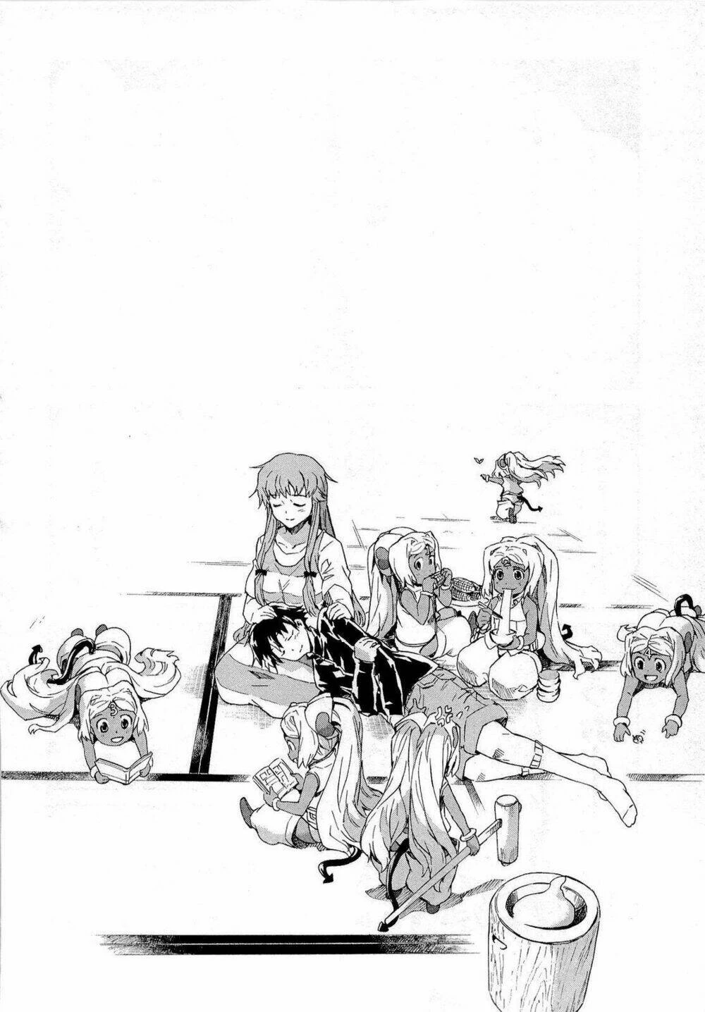 Kết Giới Sư Chapter 55 - 189