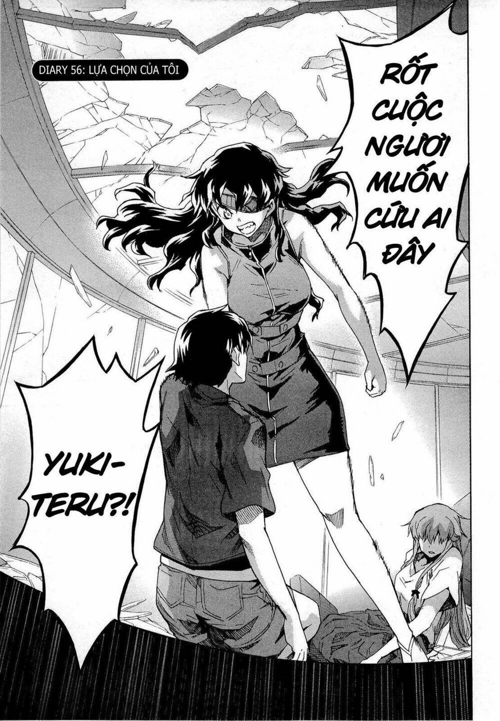 Kết Giới Sư Chapter 56 - 5