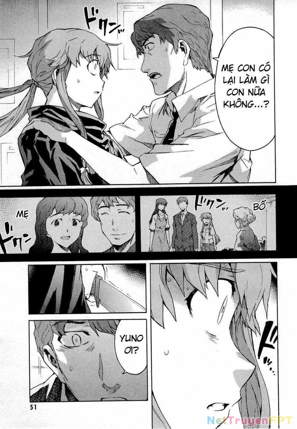 Kết Giới Sư Chapter 56 - 9