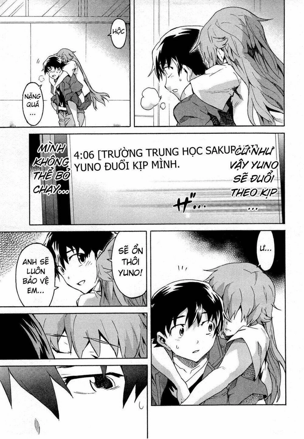 Kết Giới Sư Chapter 56 - 15