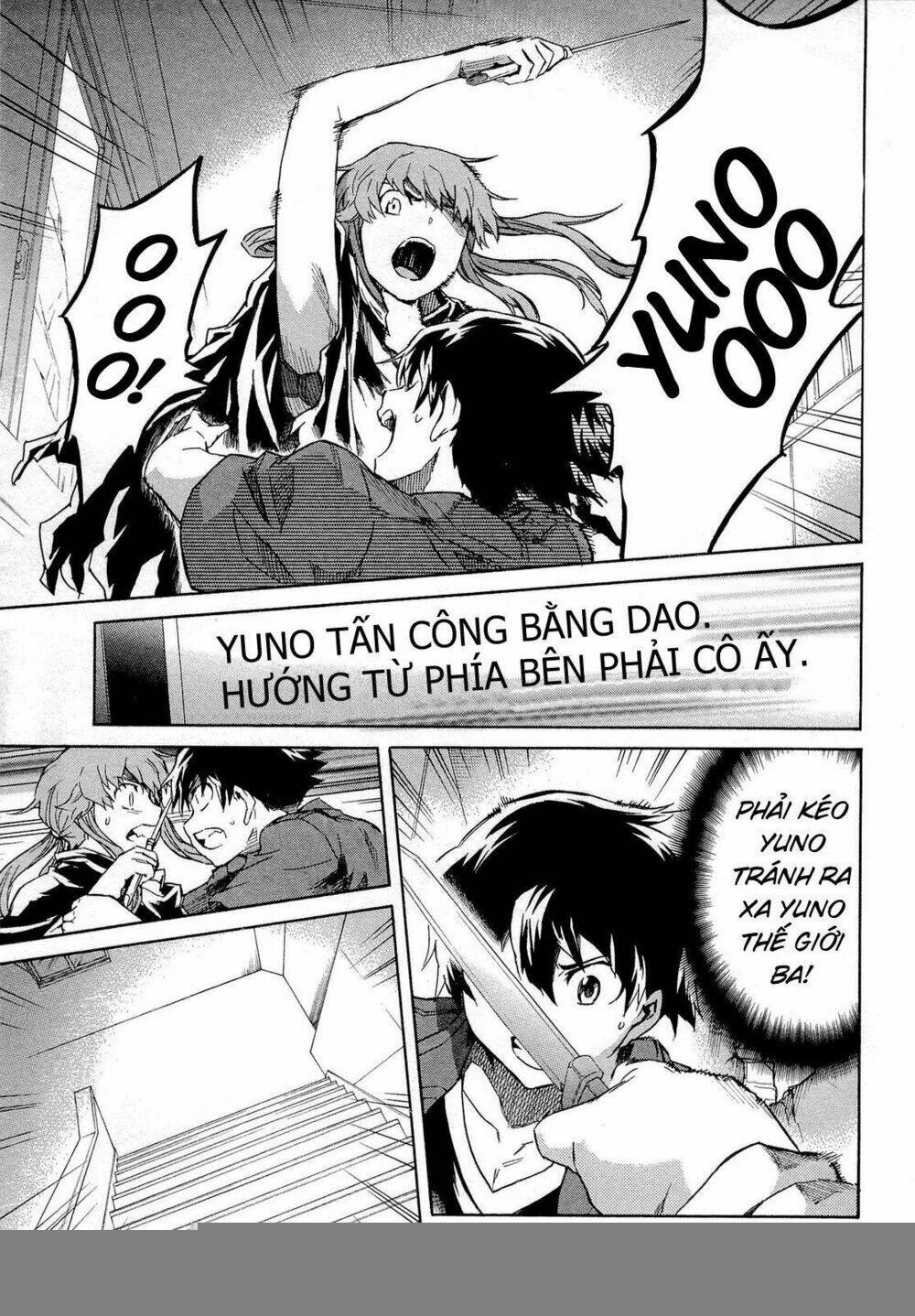 Kết Giới Sư Chapter 56 - 20