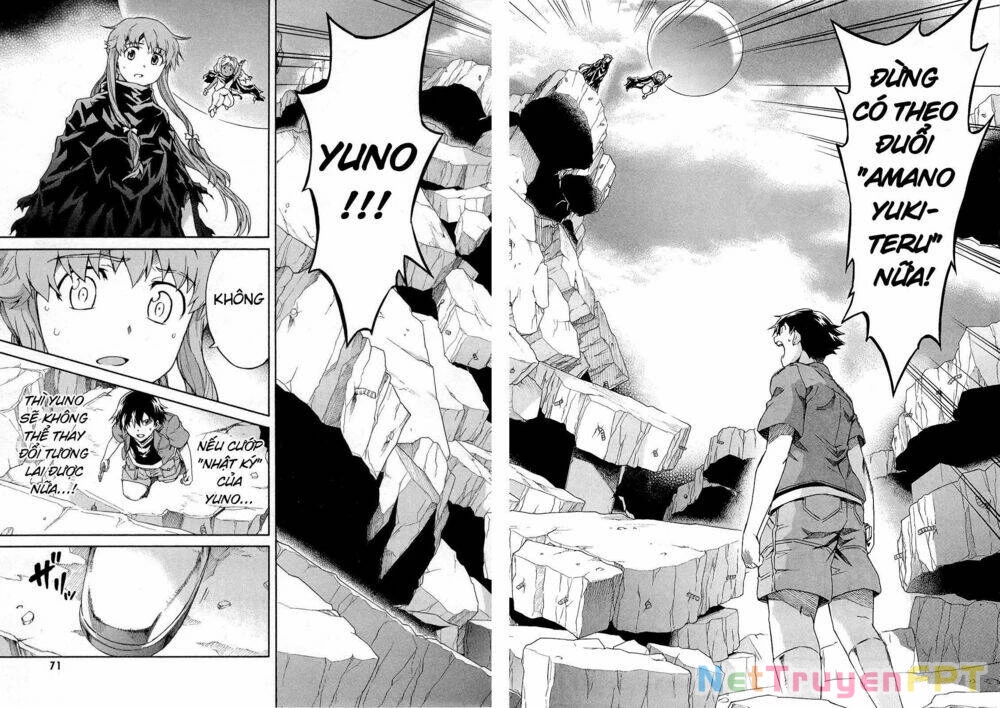 Kết Giới Sư Chapter 56 - 27