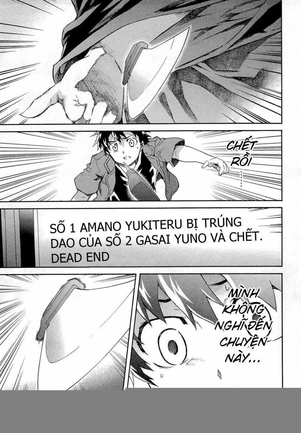 Kết Giới Sư Chapter 56 - 31