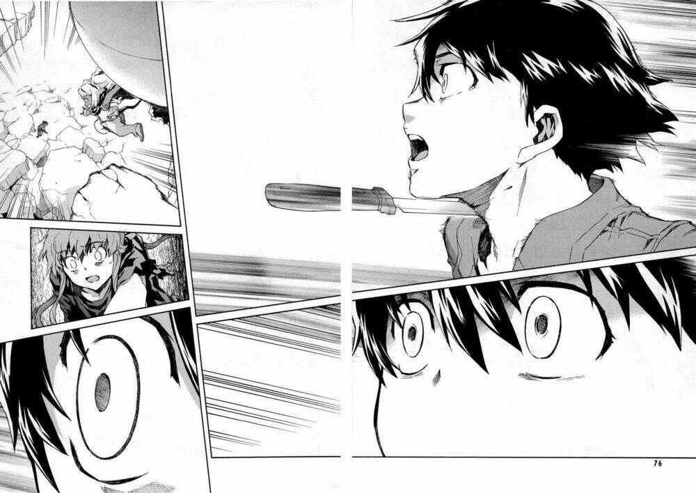 Kết Giới Sư Chapter 56 - 32