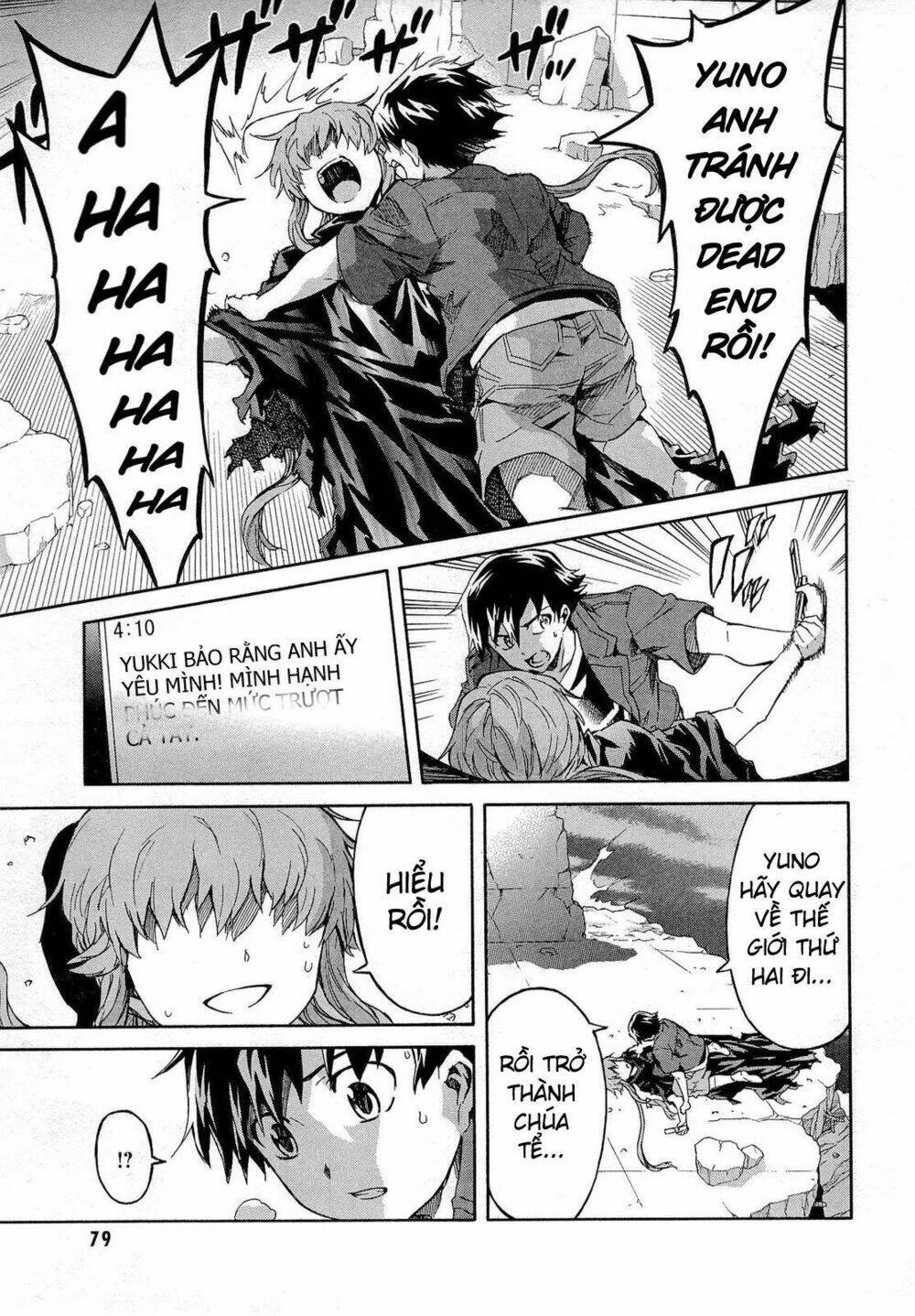 Kết Giới Sư Chapter 56 - 34