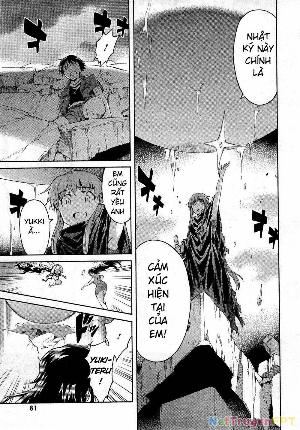 Kết Giới Sư Chapter 56 - 36