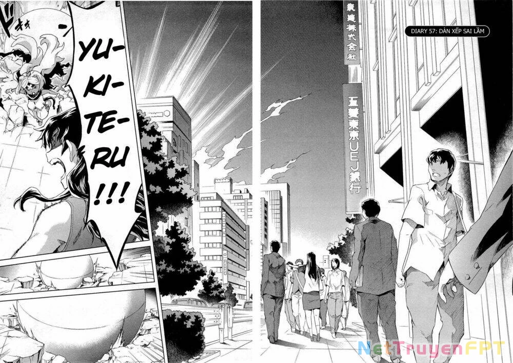 Kết Giới Sư Chapter 57 - 6