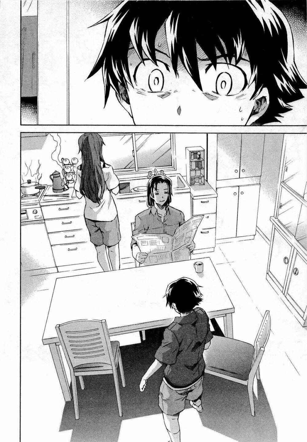 Kết Giới Sư Chapter 57 - 7