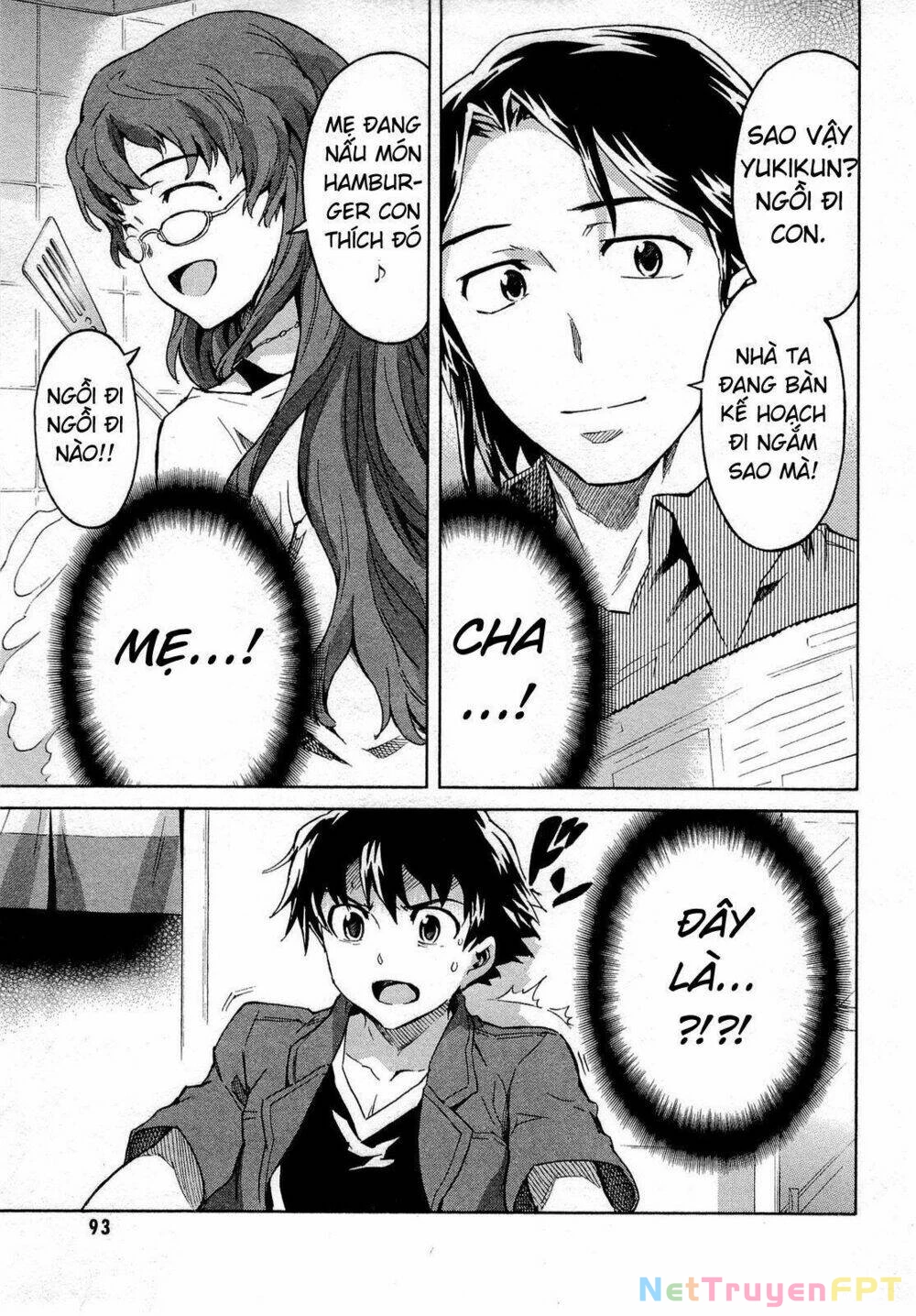 Kết Giới Sư Chapter 57 - 8