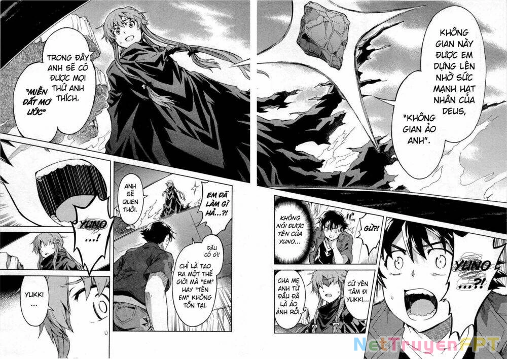 Kết Giới Sư Chapter 57 - 11