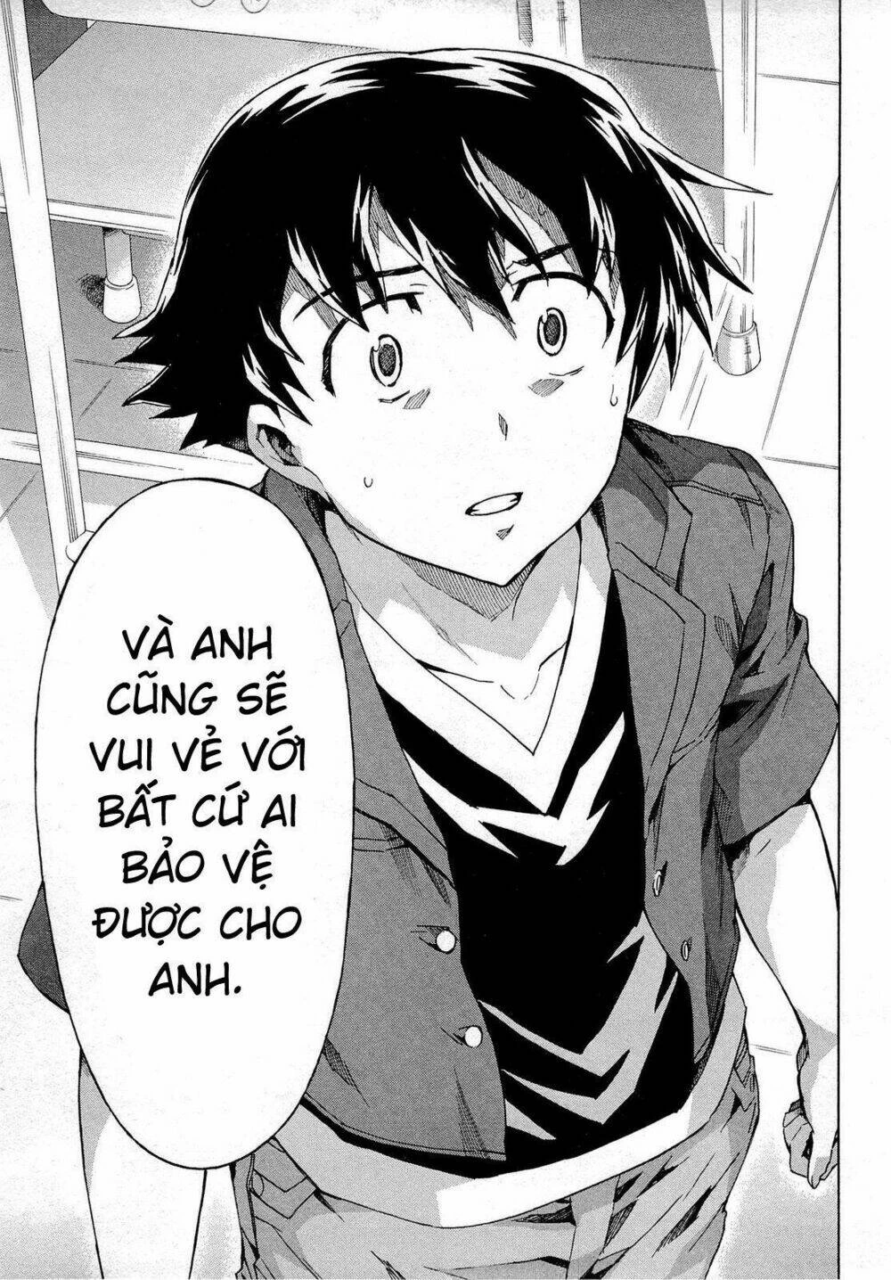 Kết Giới Sư Chapter 57 - 17