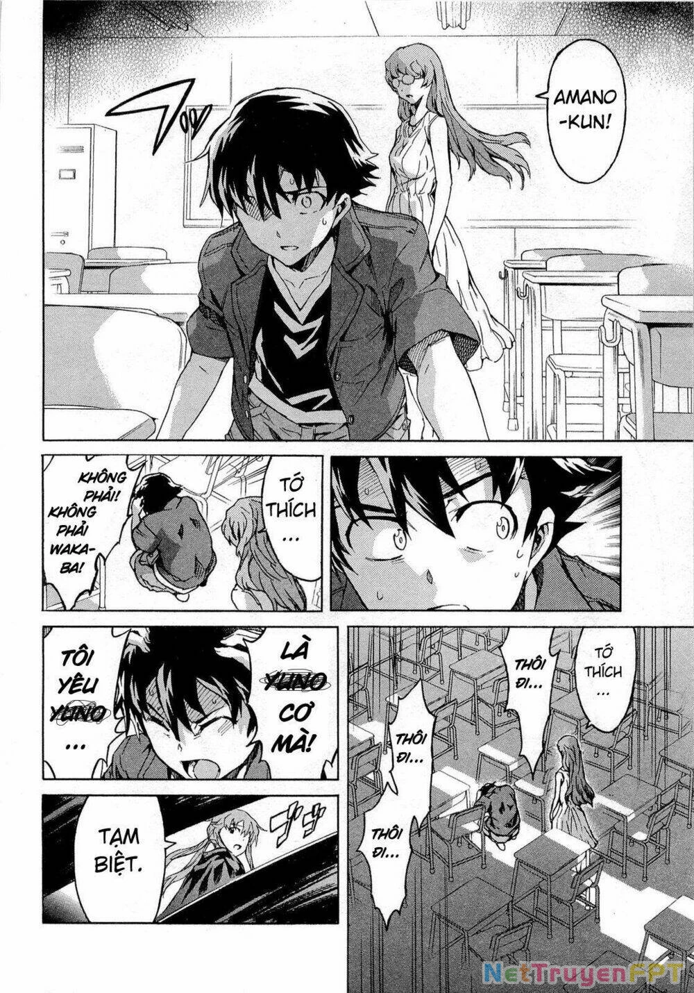 Kết Giới Sư Chapter 57 - 18