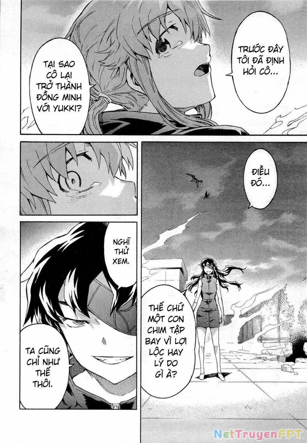 Kết Giới Sư Chapter 57 - 21