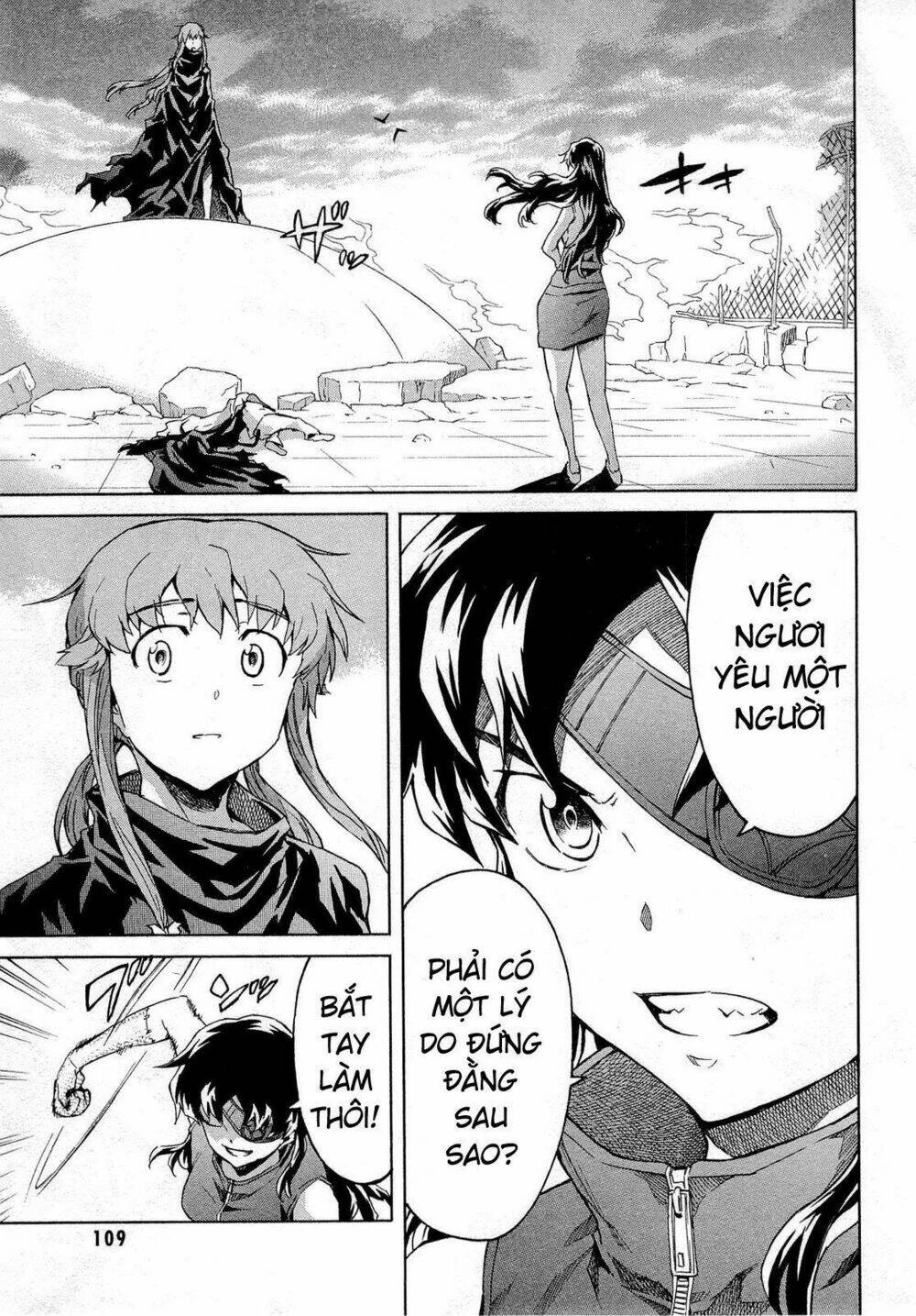 Kết Giới Sư Chapter 57 - 22