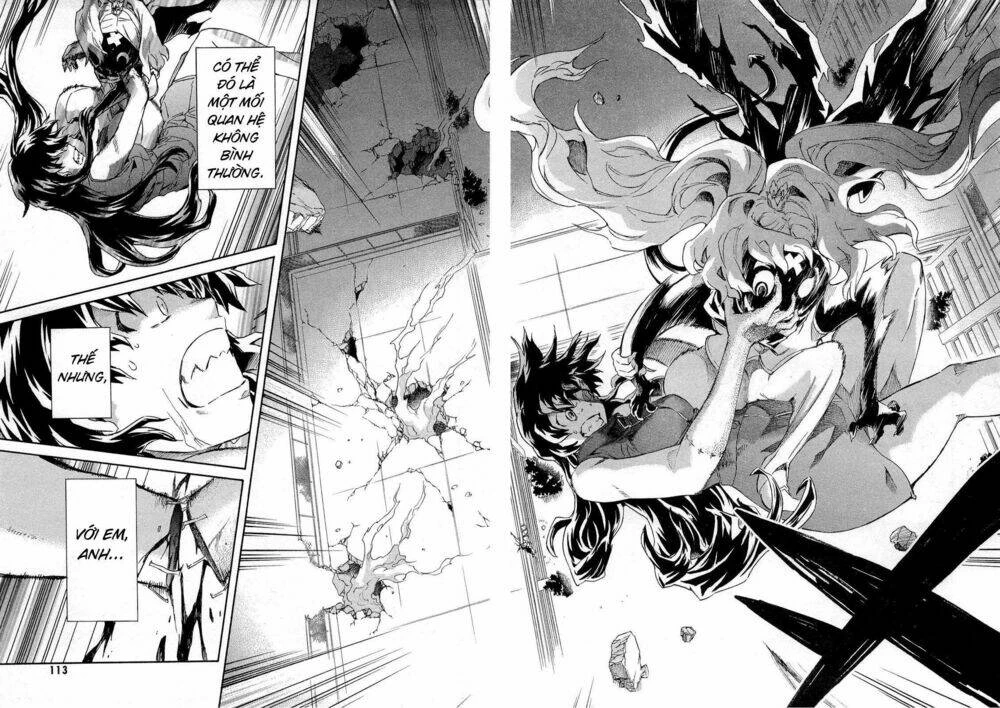 Kết Giới Sư Chapter 57 - 25