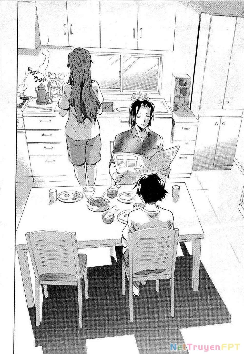 Kết Giới Sư Chapter 57 - 26